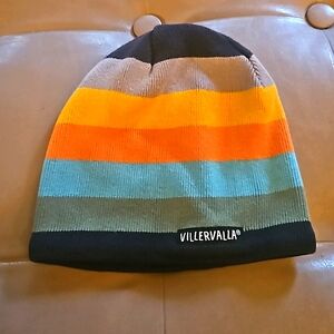 Villervalla knit winter cap. 50/52